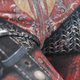 Illustration for article titled These robotic armor leggings will bring out your inner cyborg